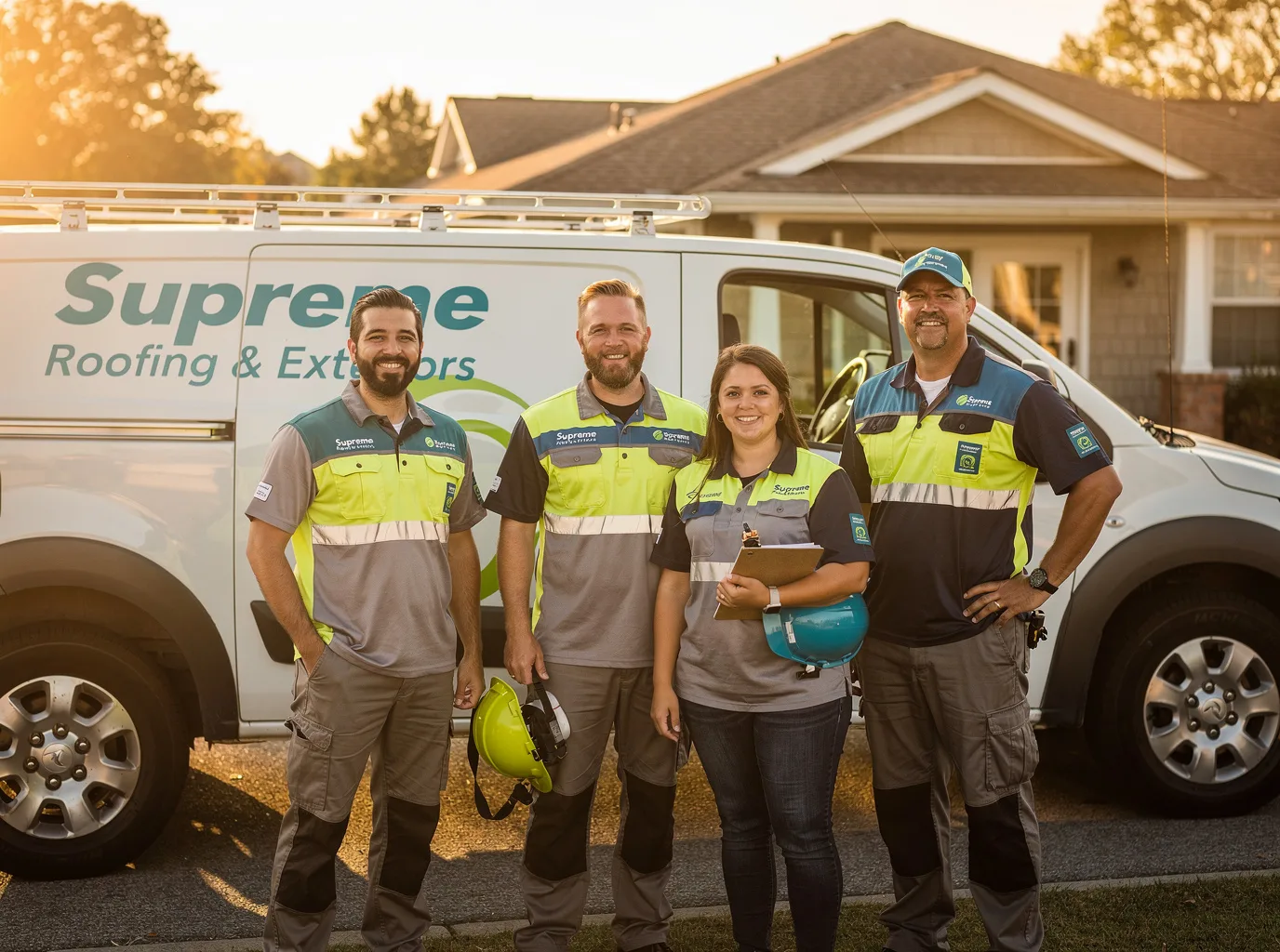 Roof Replacement company in Brownstown, IL