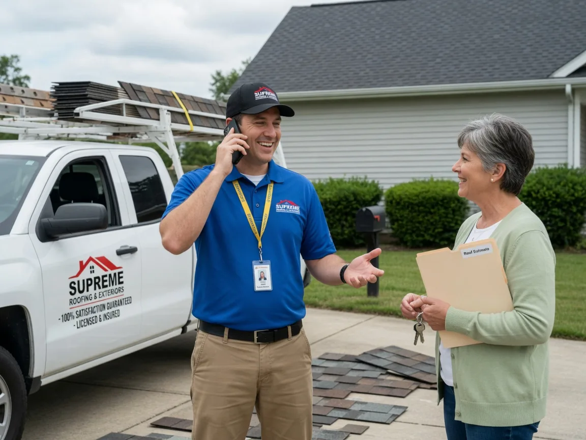 Roof Replacement Brownstown, IL FAQs